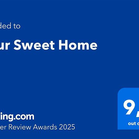 Your Sweet Home Genoa Ngoại thất bức ảnh