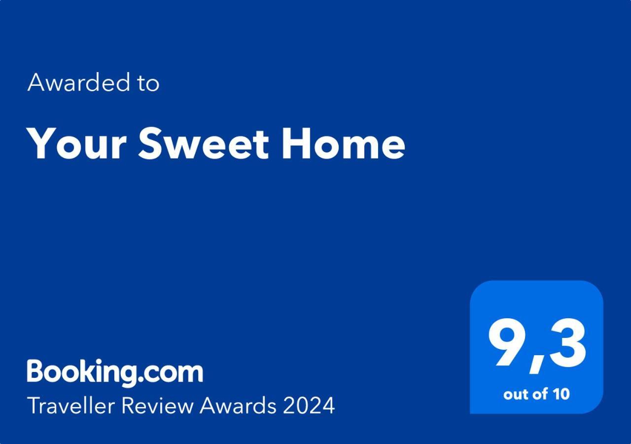 Your Sweet Home Genoa Ngoại thất bức ảnh